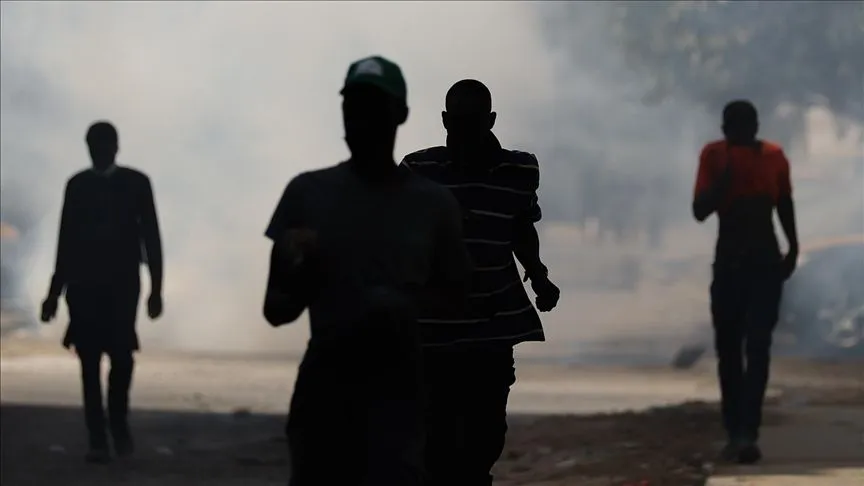 Senegal'in başkenti Dakar'daki üniversite protestolarında 1 öğrenci öldü
