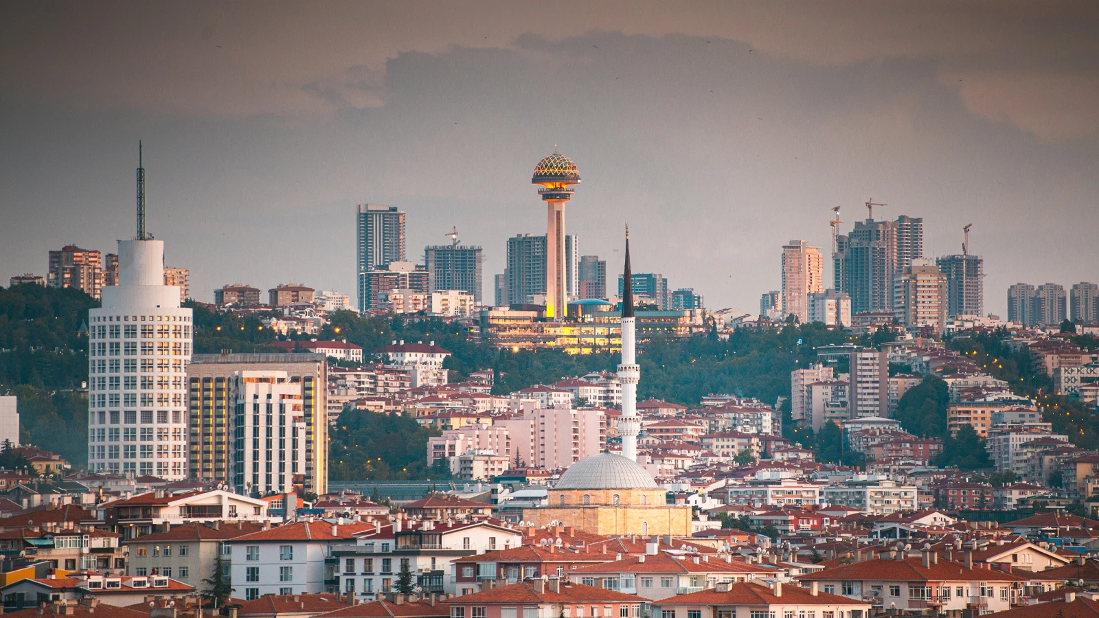 Ankara Valiliği saat verdi: Tedirginlik yaşamayın!