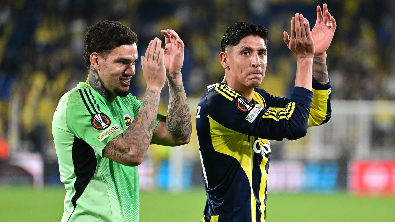 Ederson'un sahalara geri dönüş tarihi belli oldu