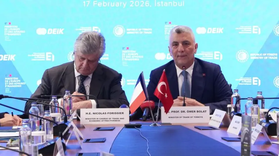 Fransız şirketlerinden Türkiye'ye 5 milyar euroluk yatırım