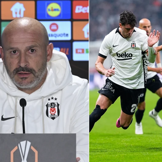 Vlahovic Hoffenheim maçında neden oynamayacak? Vincenzo Italiano açıkladı