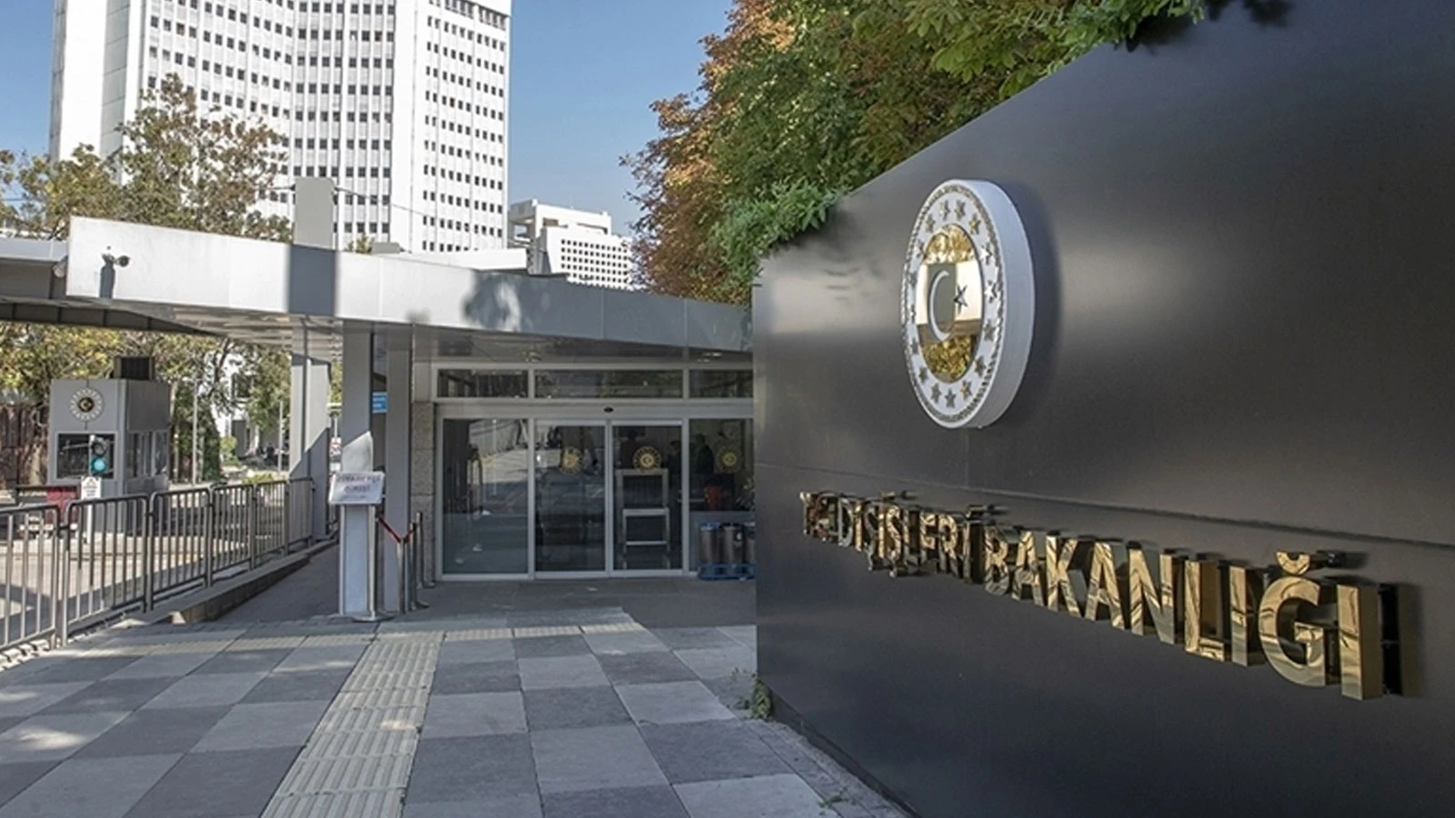 Dışişleri Bakanlığı, mayın tehdidiyle mücadele eden ülkelere desteğin süreceğini bildirdi