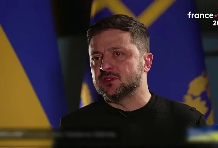 Zelenski, Rusya ile savaşta ölen Ukraynalı asker sayısını açıkladı