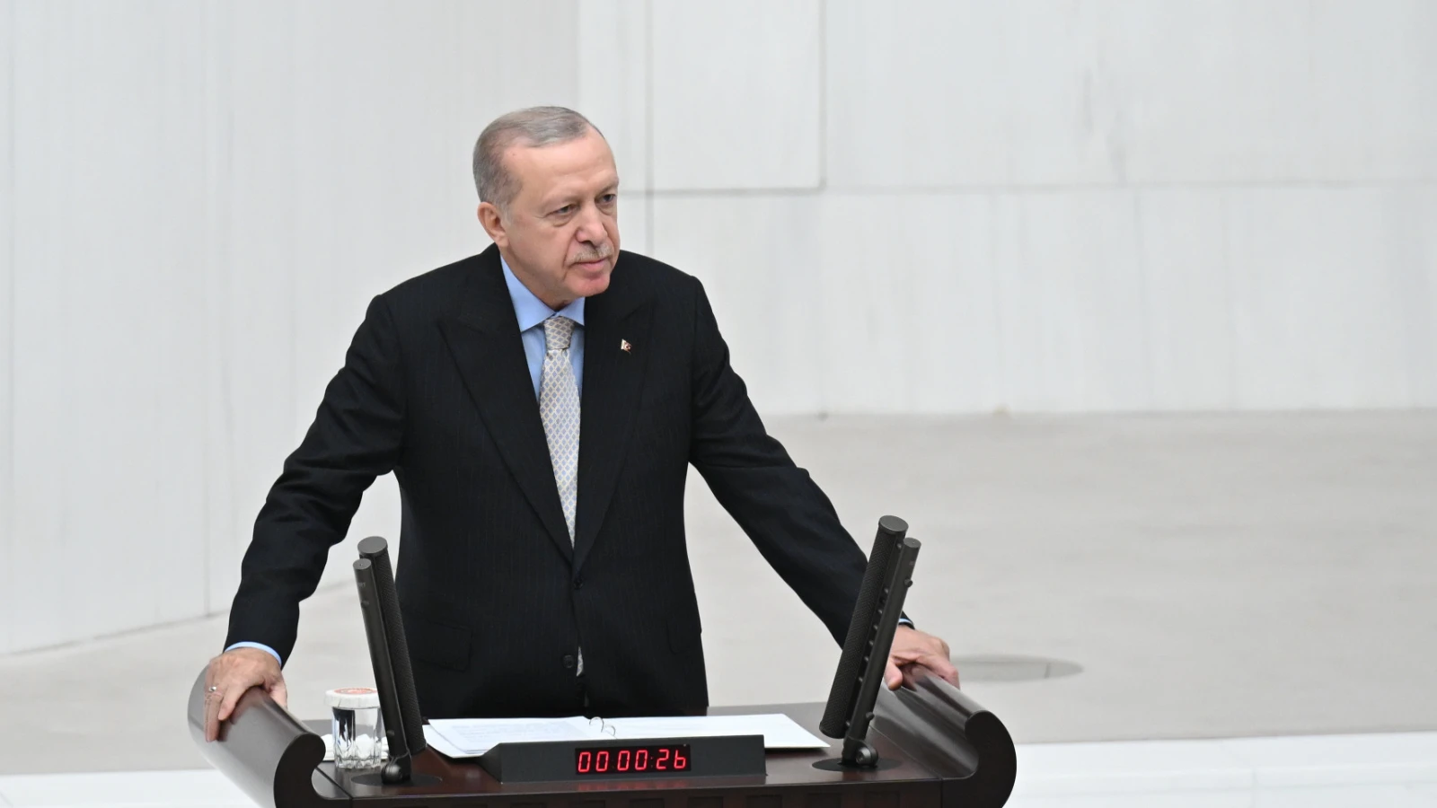 Cumhurbaşkanı Erdoğan: Hepimiz biriz, beraberiz