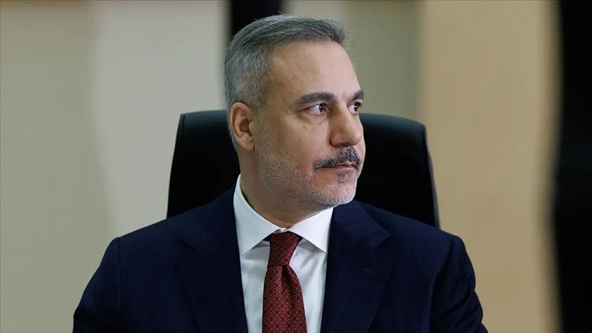 Dışişleri Bakanı Fidan'dan telefon diplomasisi