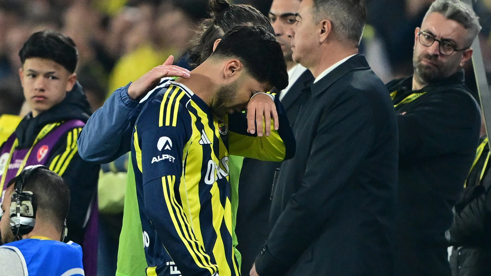 Fenerbahçe'de Asensio endişesi: Rizespor maçı da zor
