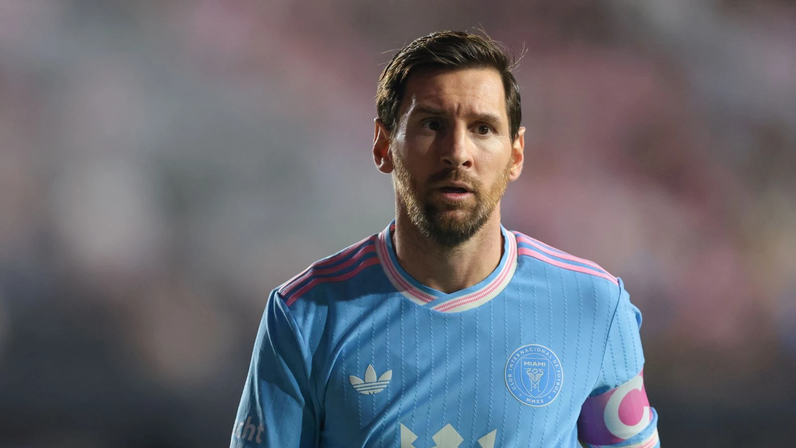 Messi'ye Trump şoku: Arjantin Porto Riko maçı güvenlik gerekçesiyle...