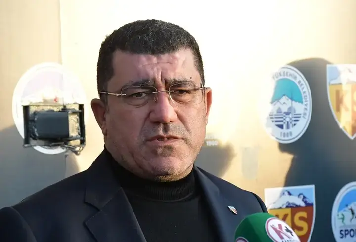 Nurettin Açıkalın: Bizim açımızdan iyi bir sonuç değil