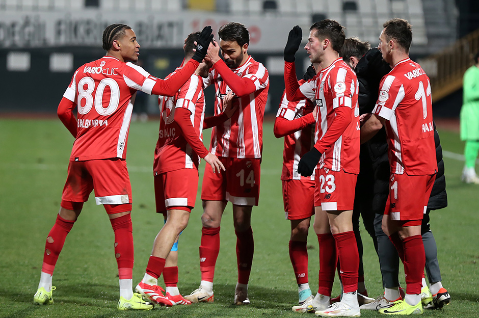 Play-off'un müdavimi Boluspor: 8. kez katılacaklar