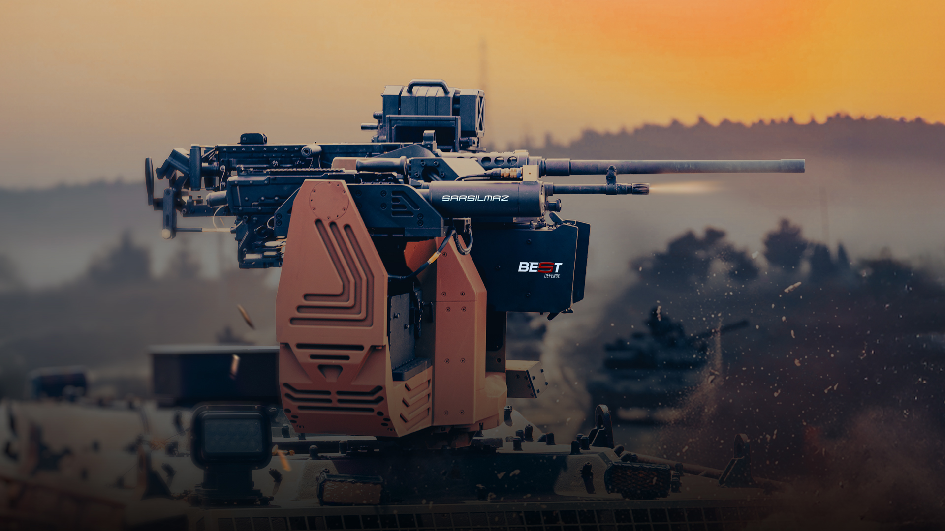SARSILMAZ SHOT Show 2026’da Gövde Gösterisi Yapacak