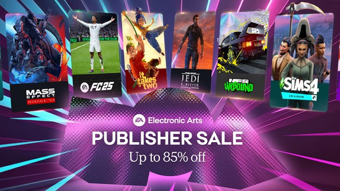 Steam'de "EA İndirimleri" başladı: Yüzde 95’e varan indirim