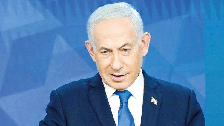 Netanyahu Seçim Öncesi Tüm Tuşlara Basıyor! Şapkadan Yeni Güvenlik Doktrini Çıktı