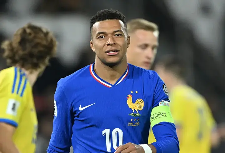 Kylian Mbappe, Cristiano Ronaldo ve Lionel Messi'yi geride bıraktı