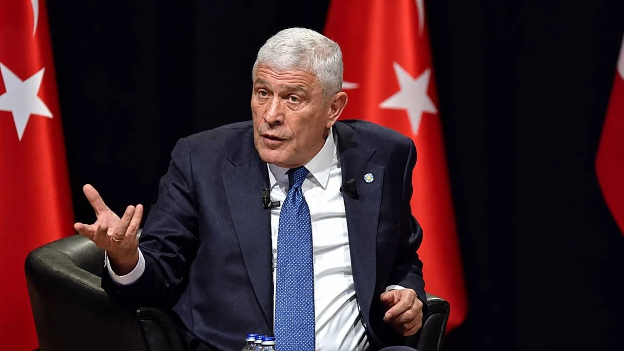 Dervişoğlu'ndan 'İYİ Parti-Zafer Partisi-Anahtar Parti' İttifakı Sorusuna Yanıt