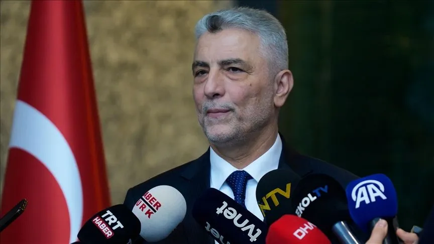 Ticaret Bakanı Bolat, müteahhitlik firmalarıyla birlikte Libya'ya gidecek