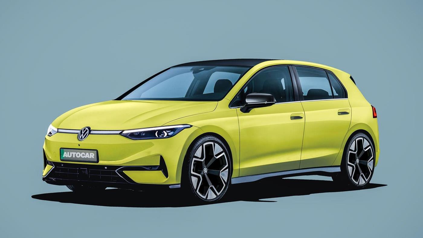 Volkswagen, elektrikli Golf ve T-Roc'un çıkışını erteledi
