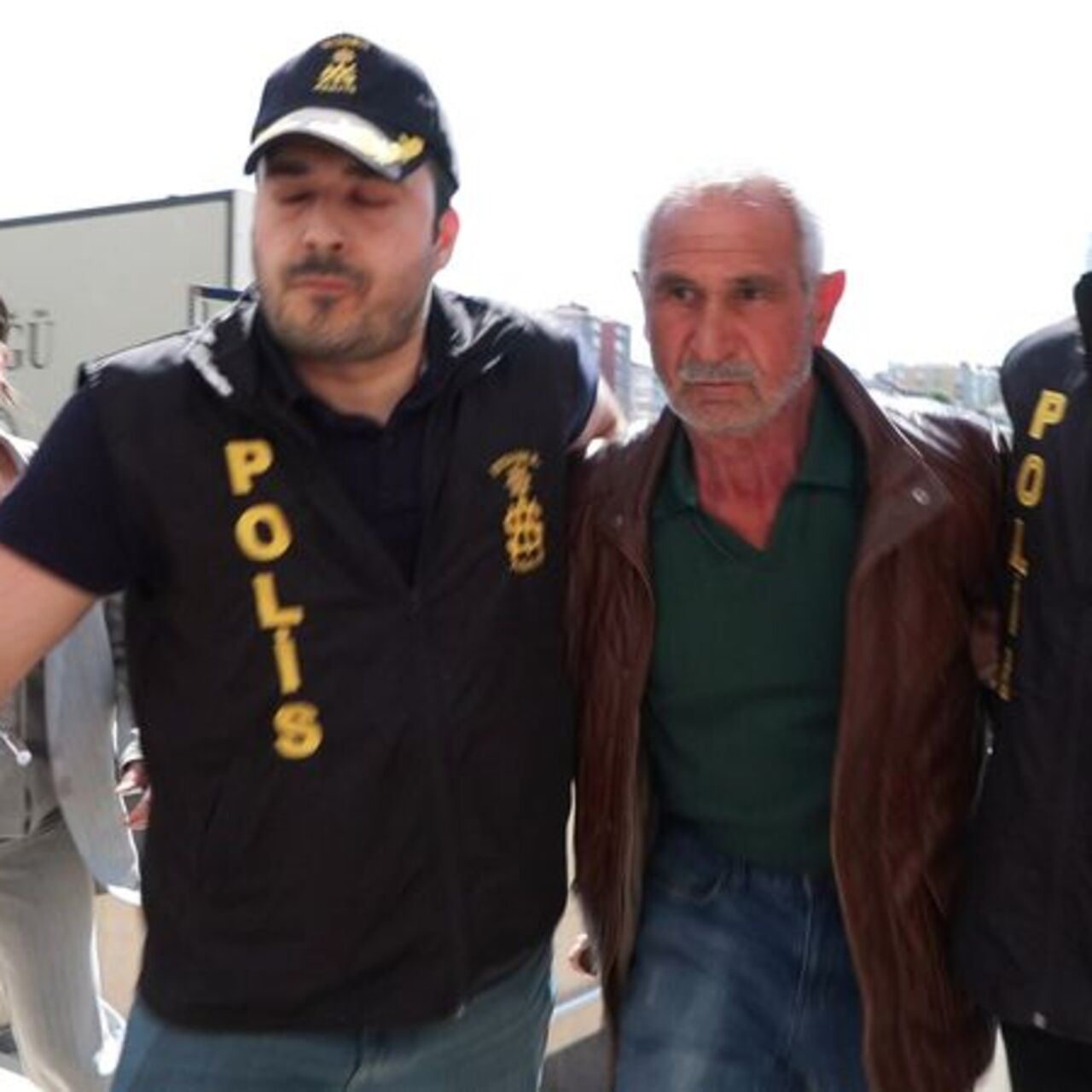 Özel'e saldıran evlat katilinin tüm ifadesi!