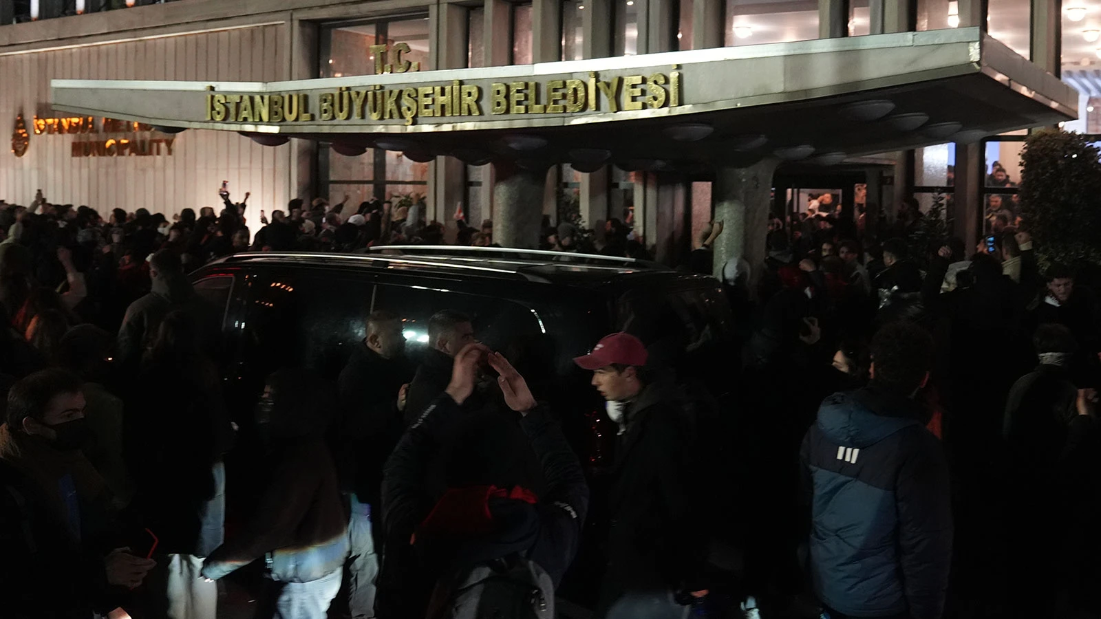 İBB'ye yönelik terör soruşturması: Savcılığın sevk yazısına ulaşıldı