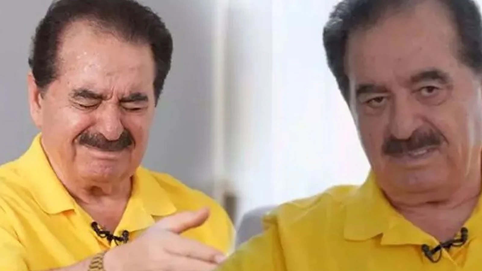 İbrahim Tatlıses'ten oğluna zehir zemberek sözler! 'Nefret ediyorum senden'