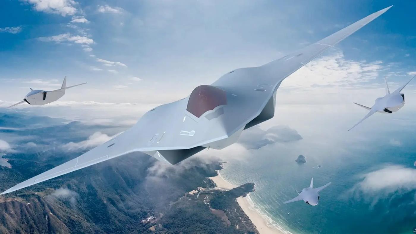 Saab ve Airbus, insansız savaş uçağı için masaya oturdu