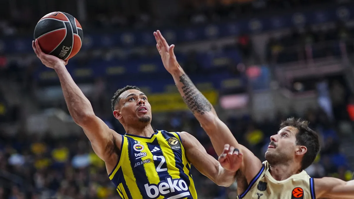 Fenerbahçe Beko son saniyede kazandı: İşte maçın özeti