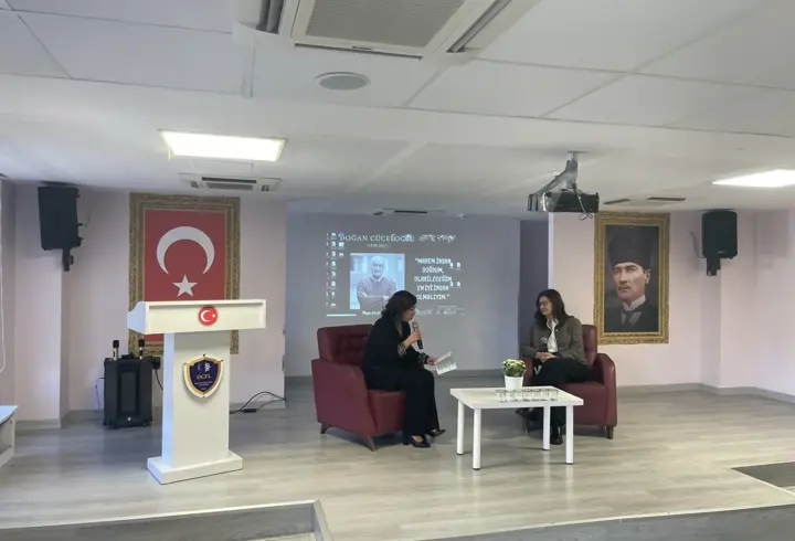Doğan Cüceloğlu, ölümünün 5’inci yılında adını taşıyan lisede anıldı