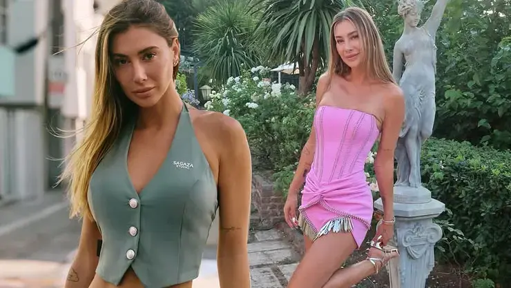 'Bikinili Pozlarımı Zor Görürsünüz' Demişti! Şeyma Subaşı Yine Kendini Tutamadı