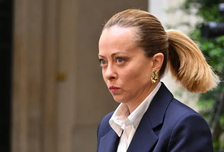 İtalya Başbakanı Meloni, yarın Beyaz Saray'da Trump ile "tarifeleri" görüşecek