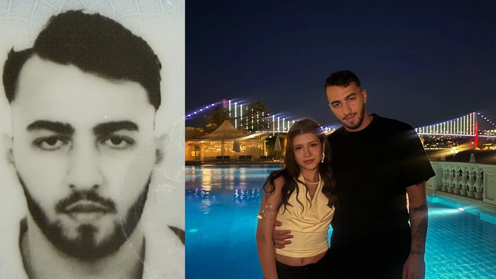 Kampüste 15 yaşındaki kız çocuğunu katleden cani, suç makinesi çıktı