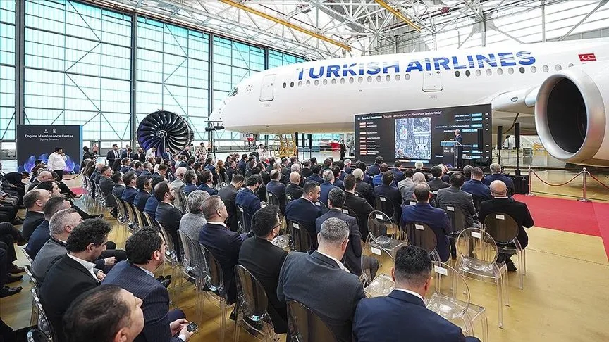 THY Teknik AŞ ve Rolls-Royce İstanbul'da motor bakım merkezi kuracak