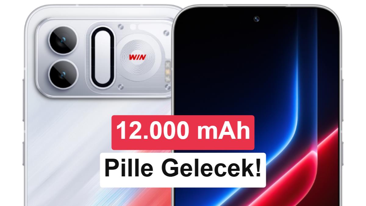 Honor Win 2 serisi iddialı geliyor: 12.000 mAh pil ve dahili fan