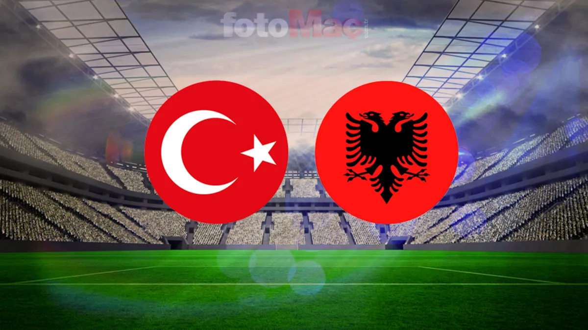 CANLI MAÇ İZLE 🔴Türkiye - Arnavutluk maçı hangi kanalda, canlı nasıl izlenir?