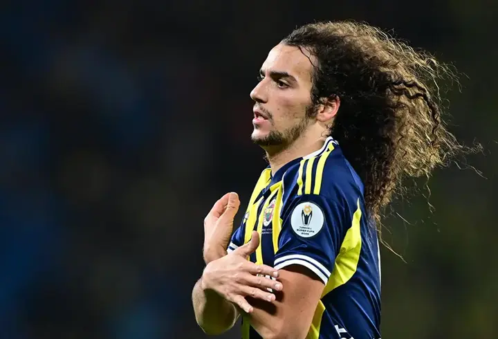 Matteo Guendouzi: Fenerbahçe ile hedefimiz şampiyon olmak
