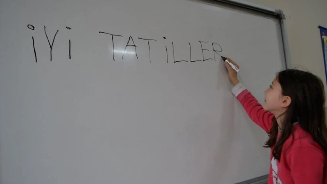 Ara tatil ne zaman? Mart ara tatil hangi tarihte?