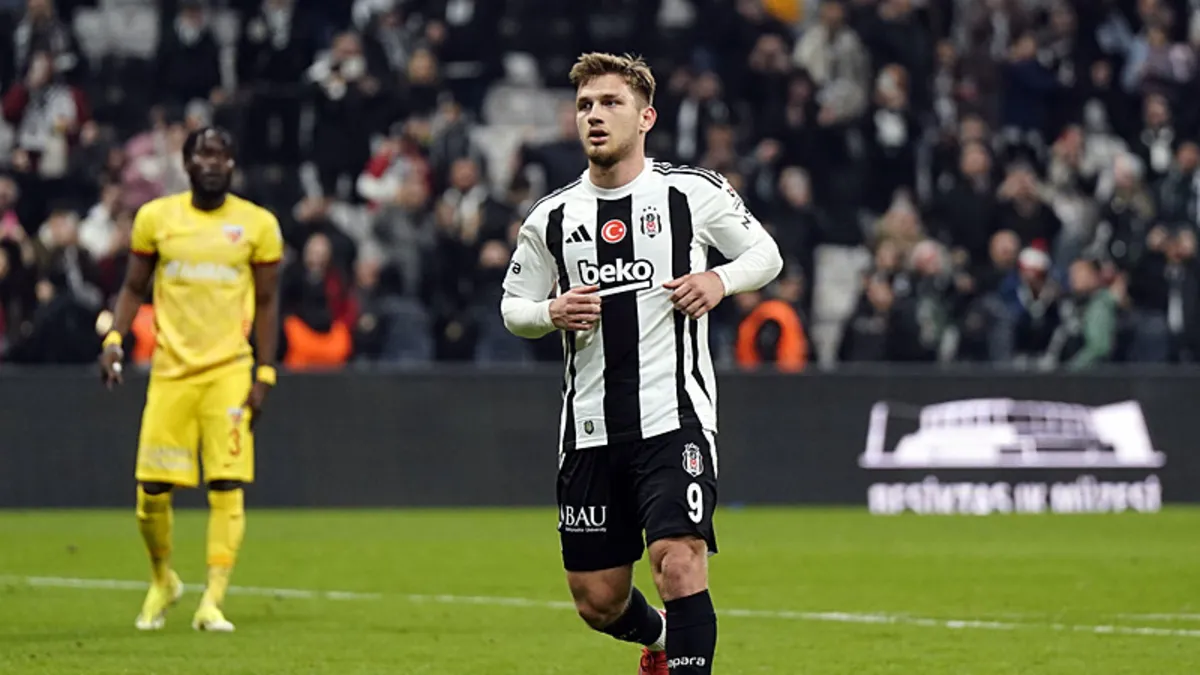 BEŞİKTAŞ TRANSFER HABERİ | Serdal Adalı'dan Semih Kılıçsoy itirafı!
