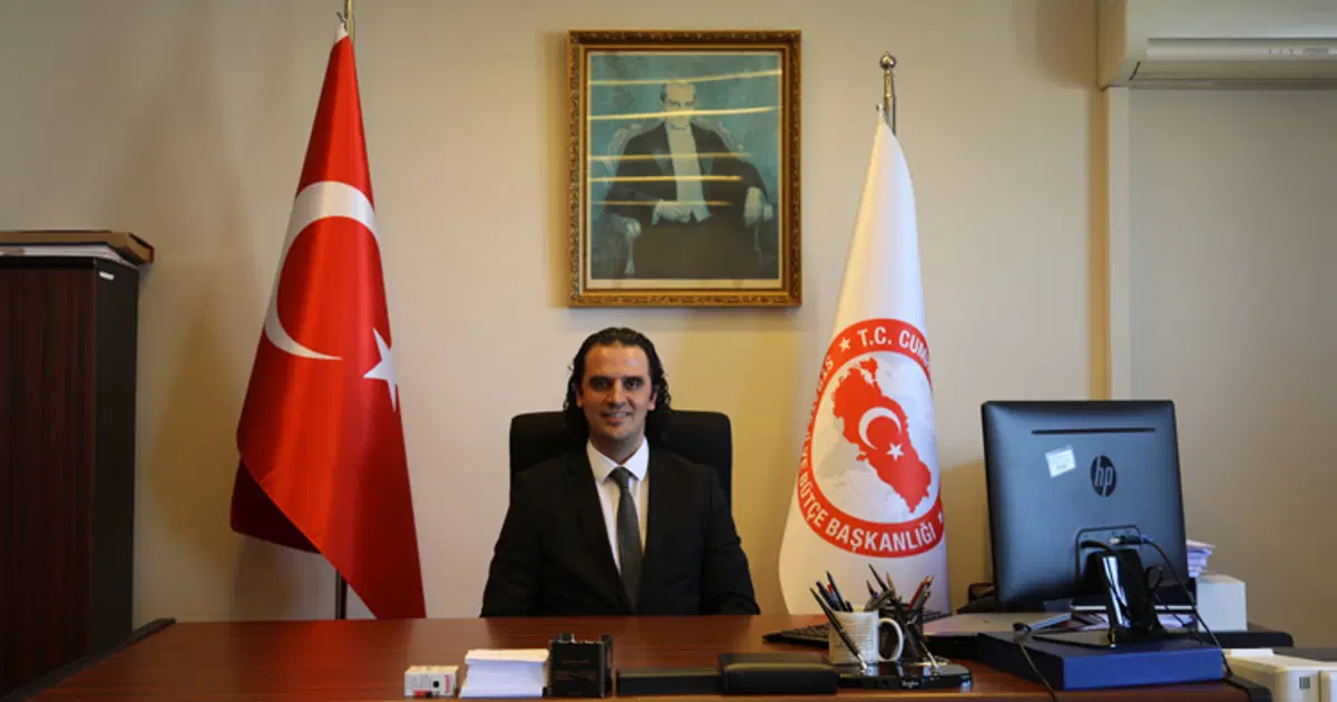 Hazine Ve Maliye Bakan Yardımcılığına Kutluhan Taşkın Atandı