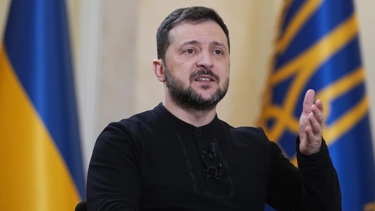 Ukrayna Devlet Başkanı Zelenskiy: Rusya Odessa'yı yok etmek istiyor