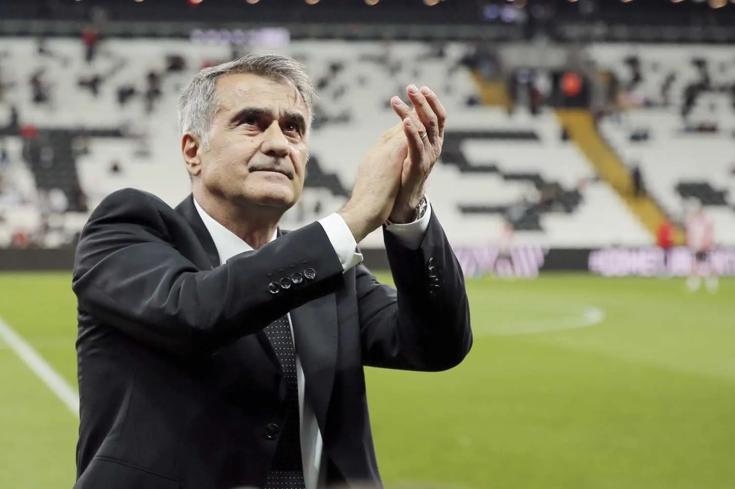 Şenol Güneş'ten Trabzonspor-Beşiktaş Derbisi Yorumu!