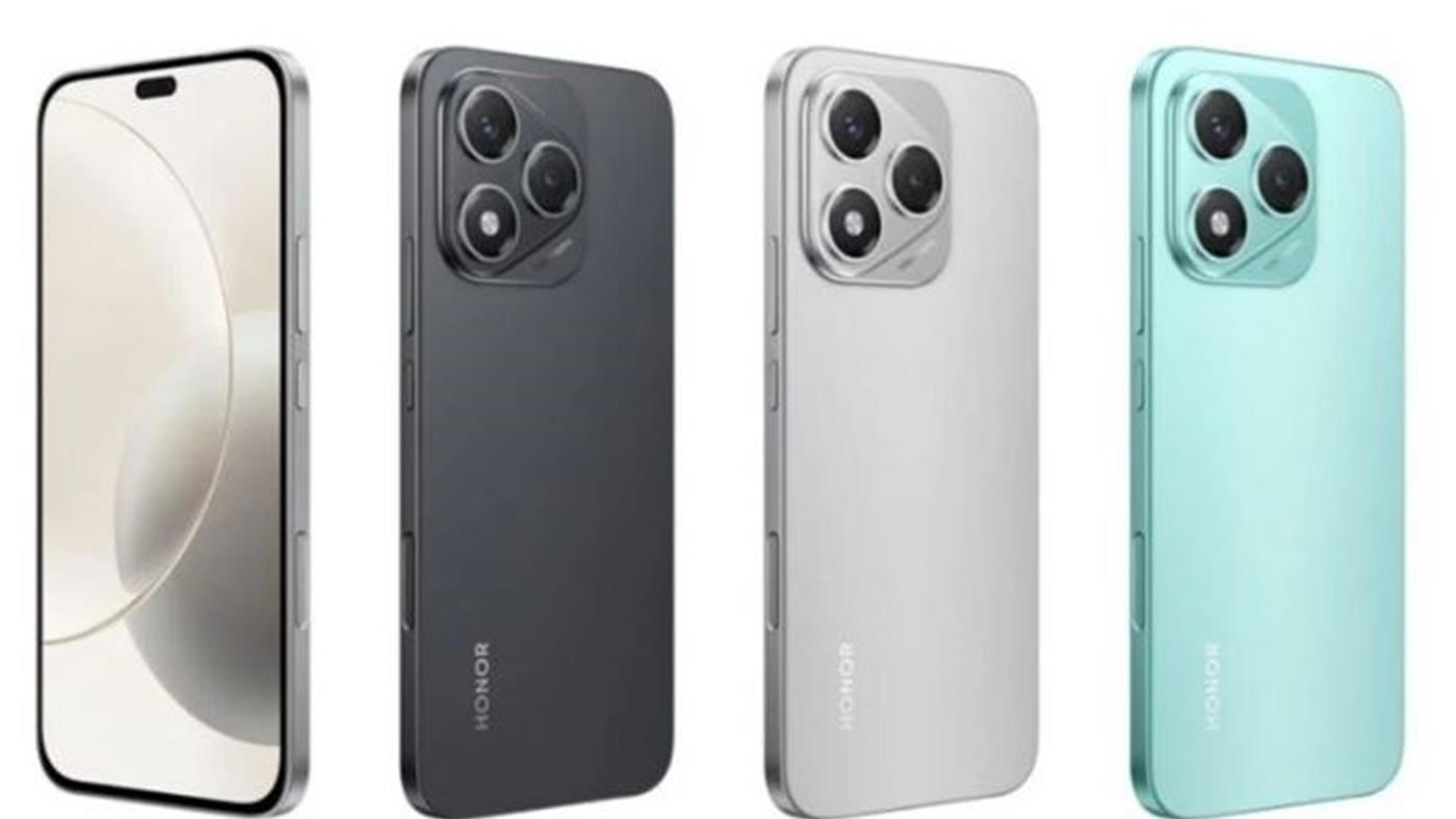 Honor 400 Lite görüldü! Lansman öncesi tasarım ve özellikleri sızdı
