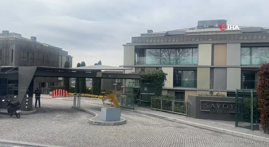 Ünlülerin yaşadığı Ulus Savoy Sitesi'nde milyon dolarlık vurgun iddiası