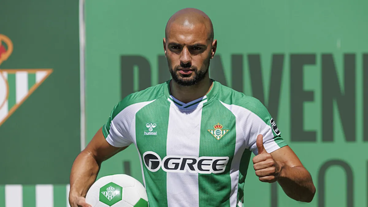FENERBAHÇE HABERİ | Real Betis taraftarlarından Amrabat harekatı! Bonservisinin alınması için...