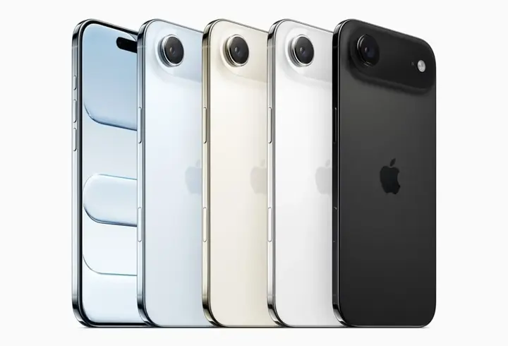 iPhone 17 ailesinin gerçek pil kapasiteleri gün yüzüne çıktı