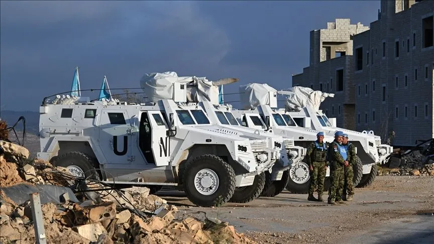 İsrail ordusu, Lübnan'ın güneyinde UNIFIL devriyelerinin yakınına ateş açtı