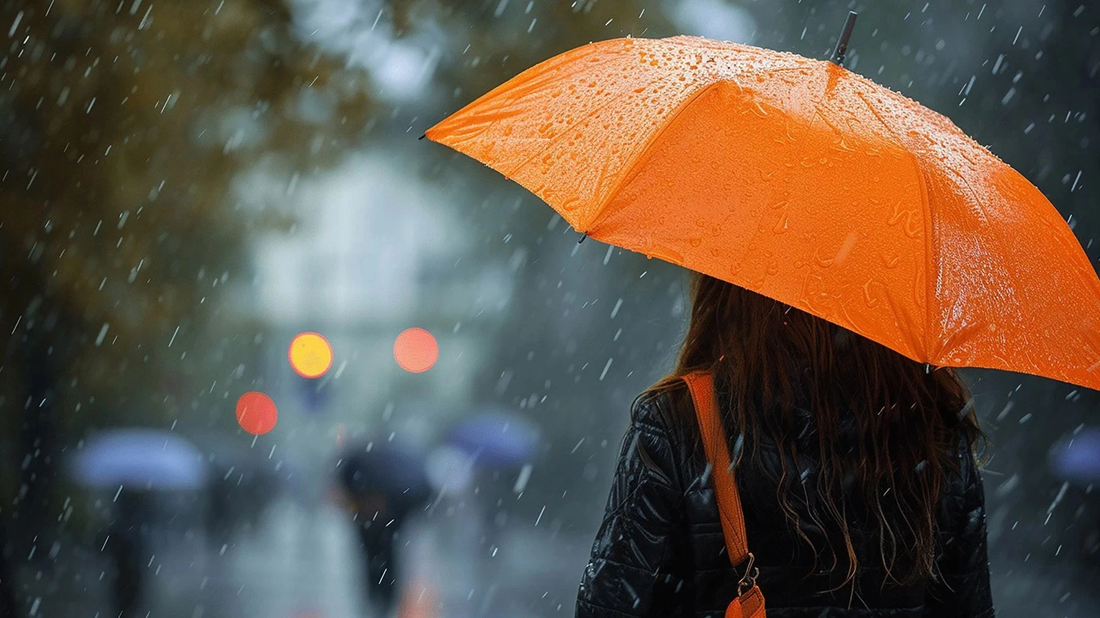 Meteoroloji uyardı! Bu 5 şehirde yaşayanlar sağanak yağışa dikkat!