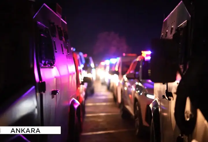 'Narkokapan-Ankara' operasyonda yakalanan 138 şüpheli tutuklandı
