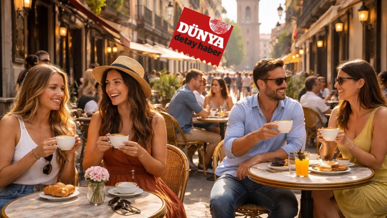 Kahvenin en ucuz olduğu Avrupa şehri şaşırttı