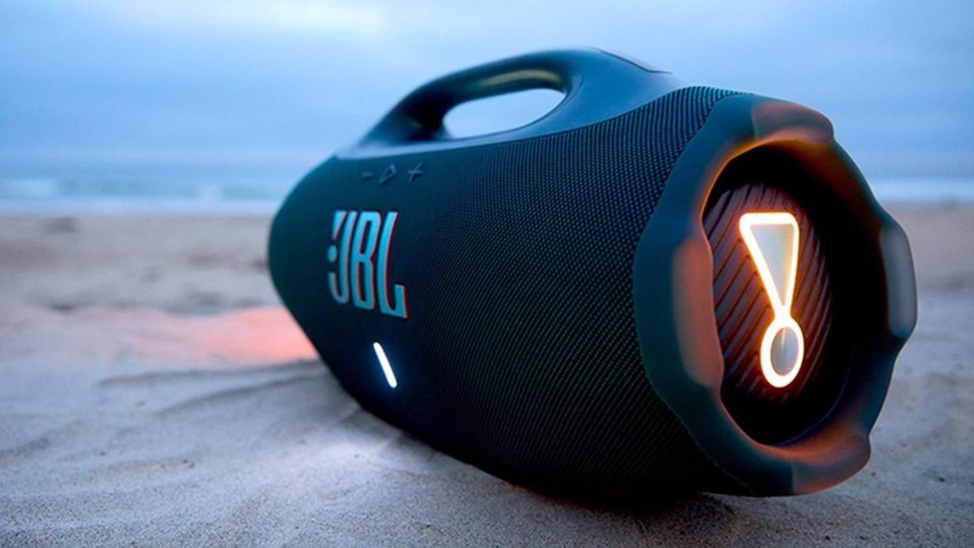 JBL, yeni dış mekan Bluetooth hoparlörünü tanıttı: JBL Boombox 4