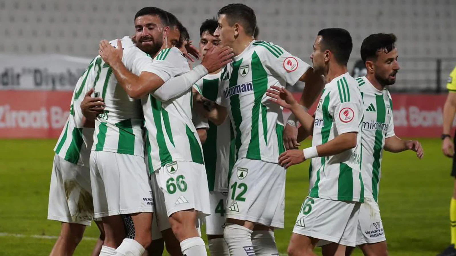 Muğlaspor, Türkiye Kupası'nda tur atladı