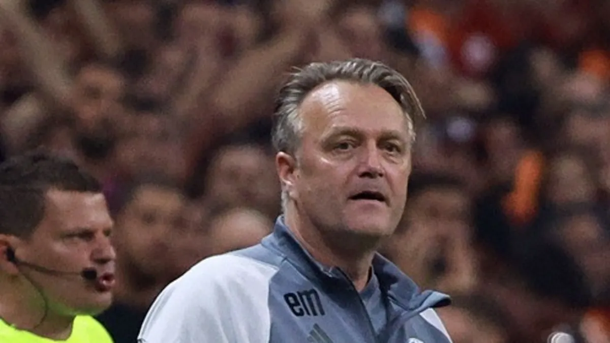 Erling Moe Kayserispor ile anlaşma sağladı!