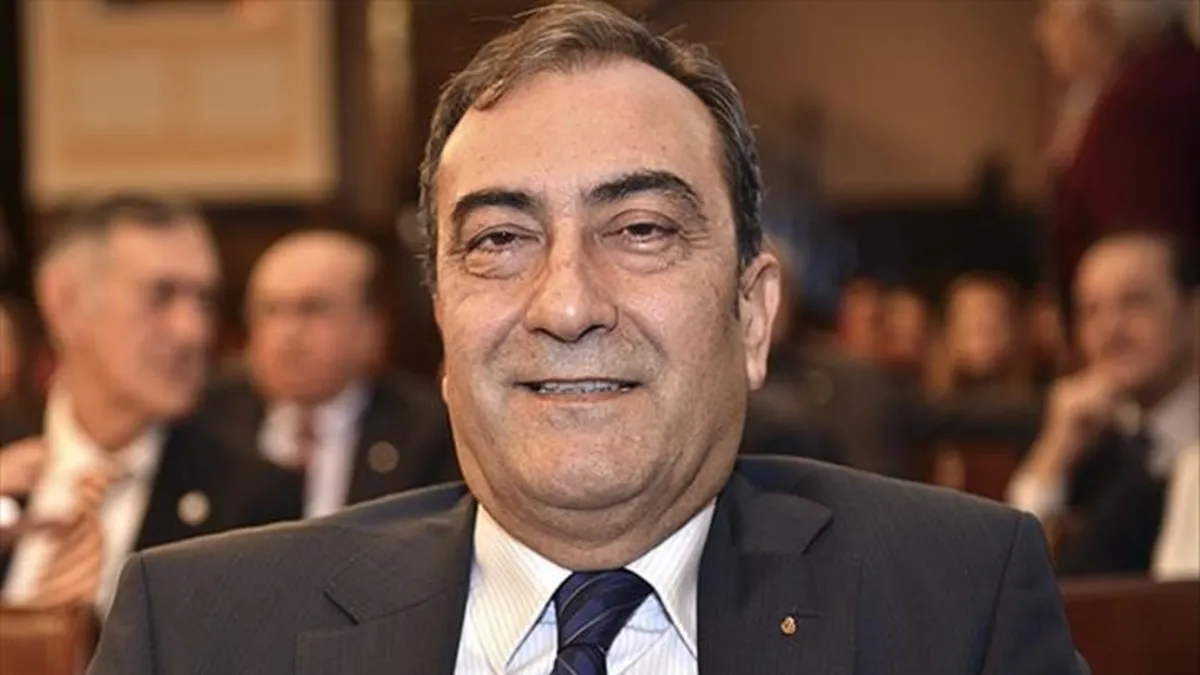 Mehmet Cibara'dan dikkat çeken sözler! "Galatasaray'ın kuruluş amacı gereği..."
